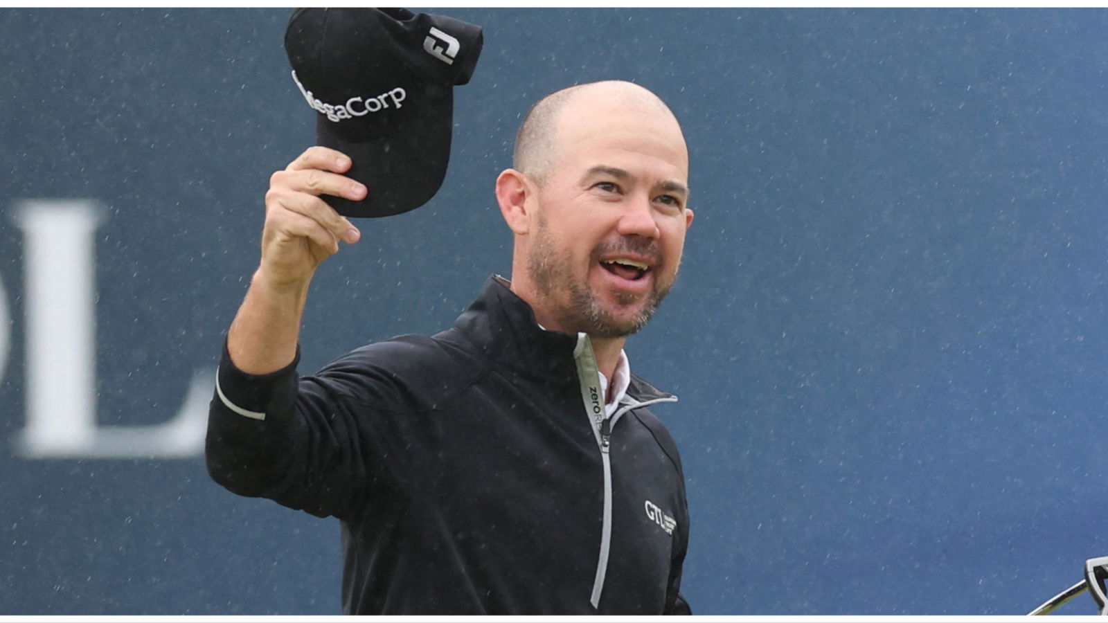 Tour pro rants about Brian Harman's Open win: "I hope this is a lesson"